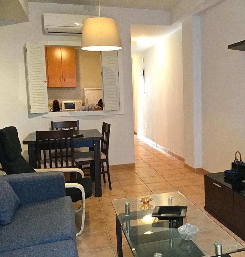 Velez Apartment Vélez de Benaudalla Buitenkant foto
