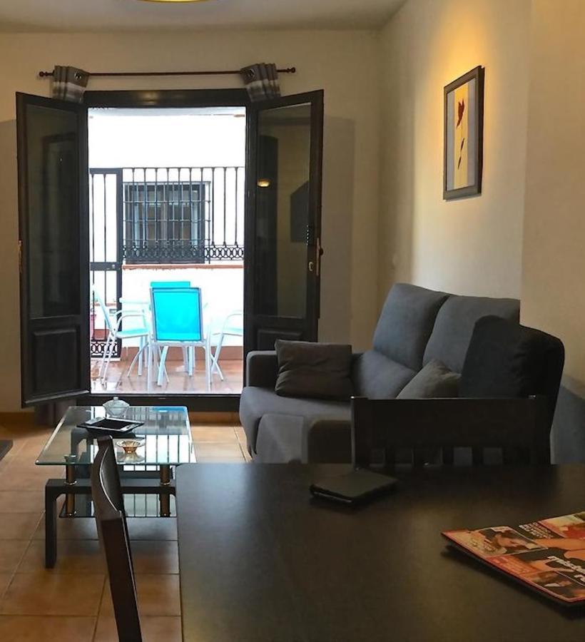 Velez Apartment Vélez de Benaudalla Buitenkant foto