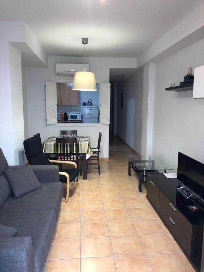 Velez Apartment Vélez de Benaudalla Buitenkant foto