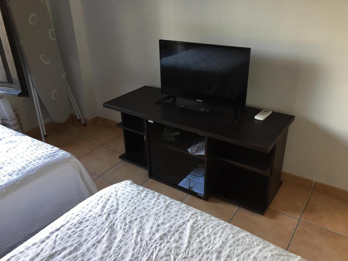 Velez Apartment Vélez de Benaudalla Buitenkant foto