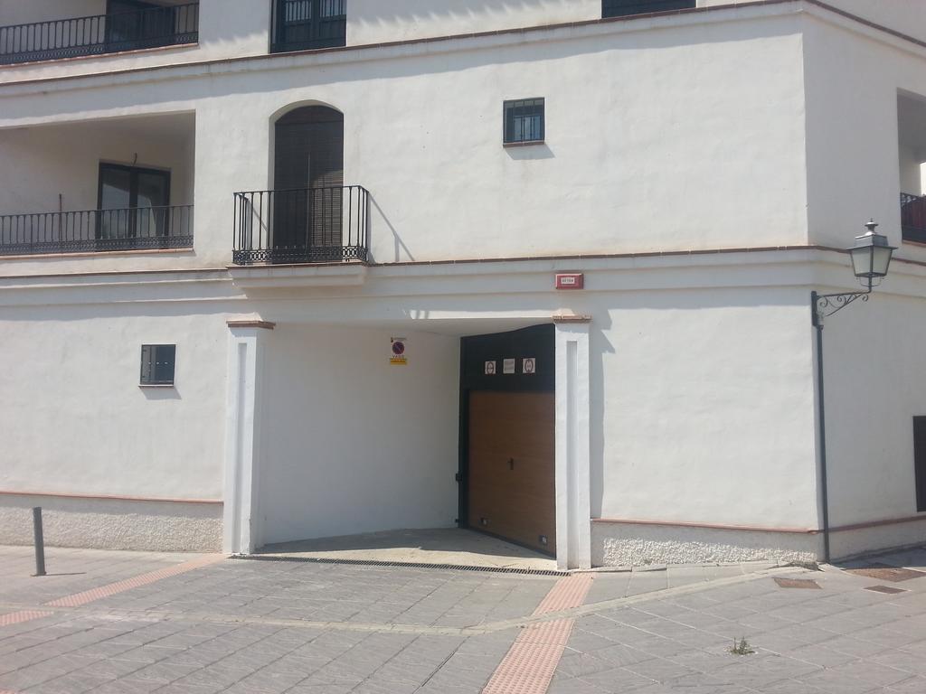 Velez Apartment Vélez de Benaudalla Buitenkant foto