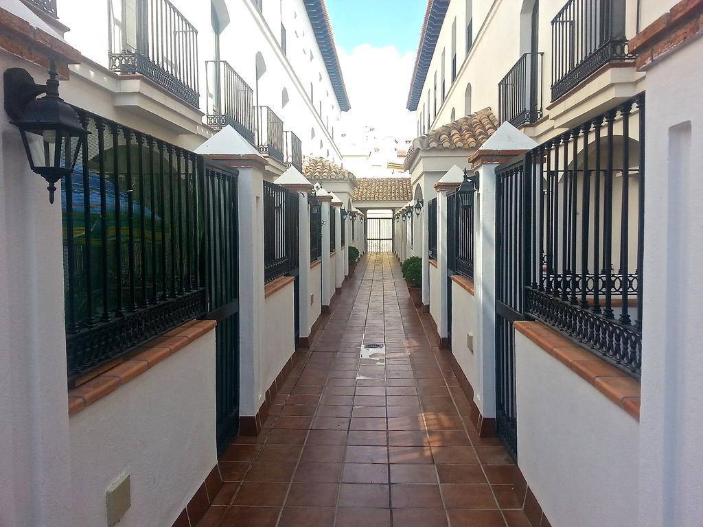 Velez Apartment Vélez de Benaudalla Buitenkant foto