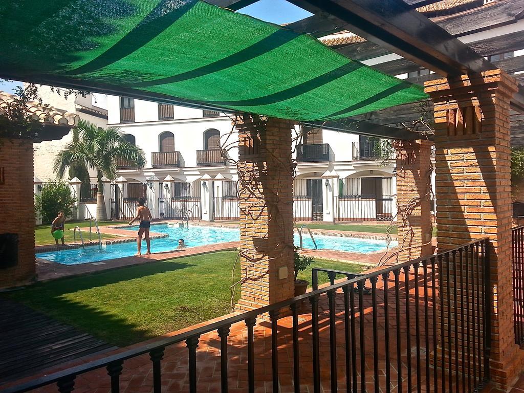 Velez Apartment Vélez de Benaudalla Buitenkant foto