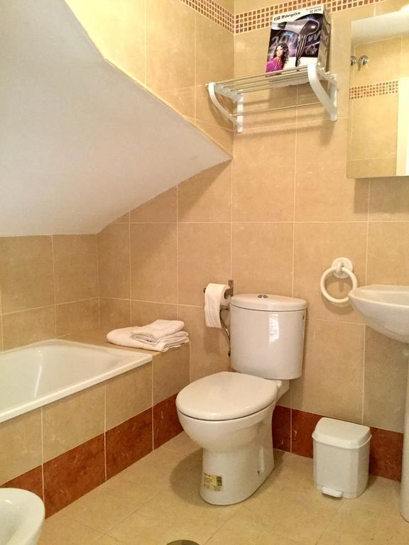 Velez Apartment Vélez de Benaudalla Buitenkant foto