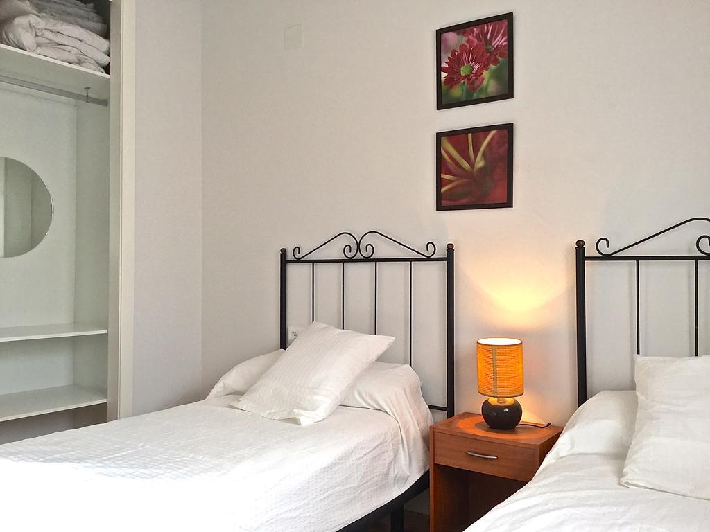 Velez Apartment Vélez de Benaudalla Buitenkant foto
