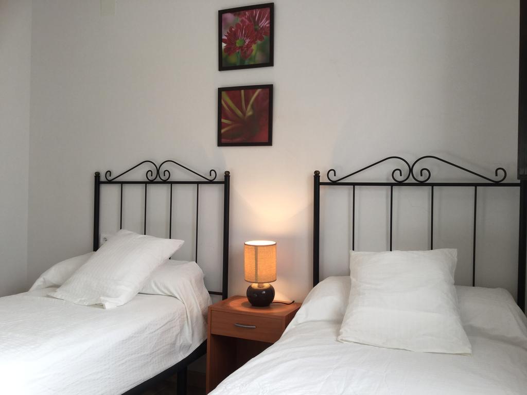 Velez Apartment Vélez de Benaudalla Buitenkant foto