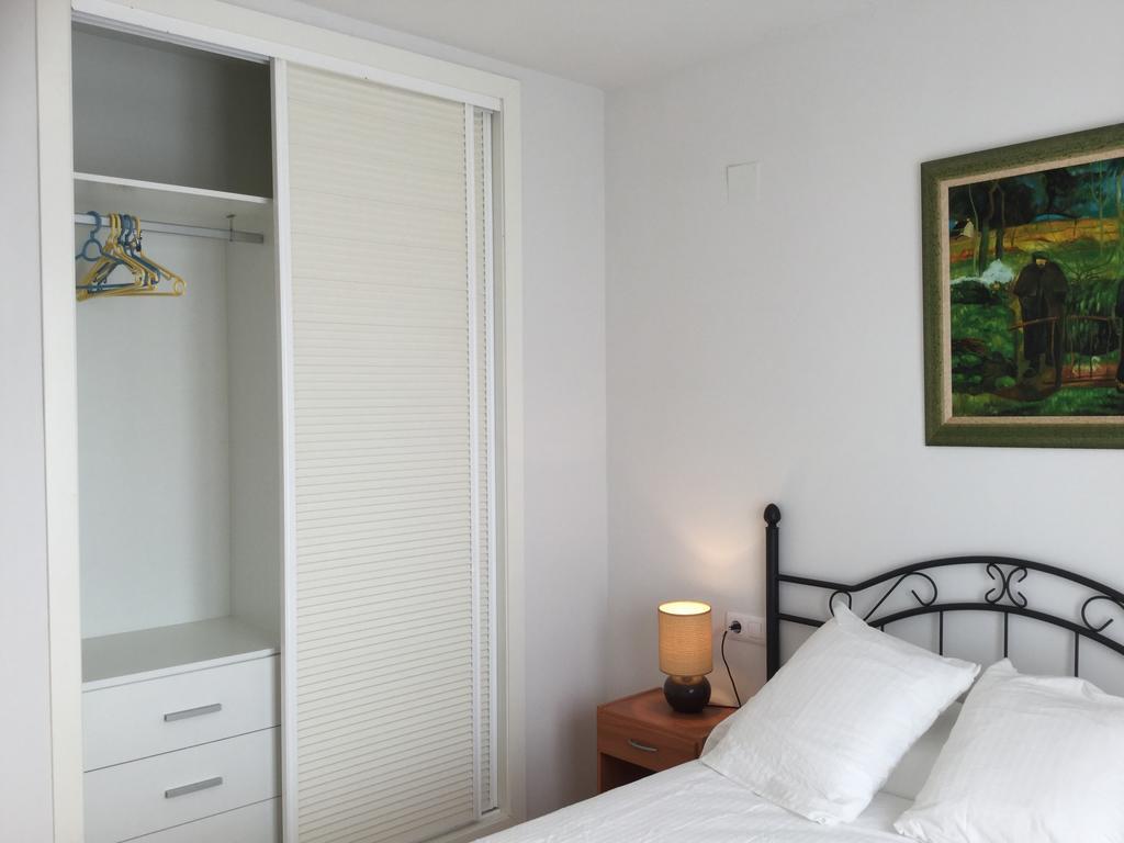 Velez Apartment Vélez de Benaudalla Buitenkant foto